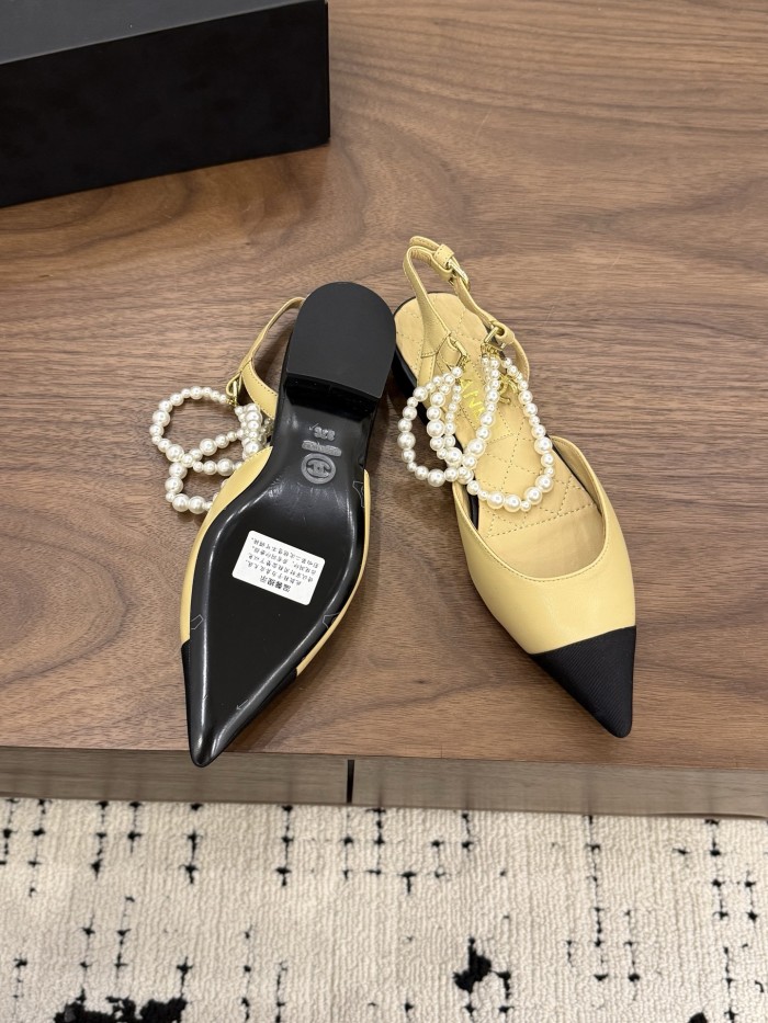 Chanel shoes 090 XM003