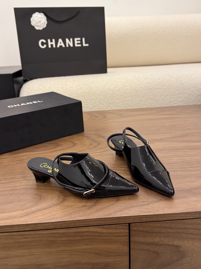 Chanel shoes 096 XM003