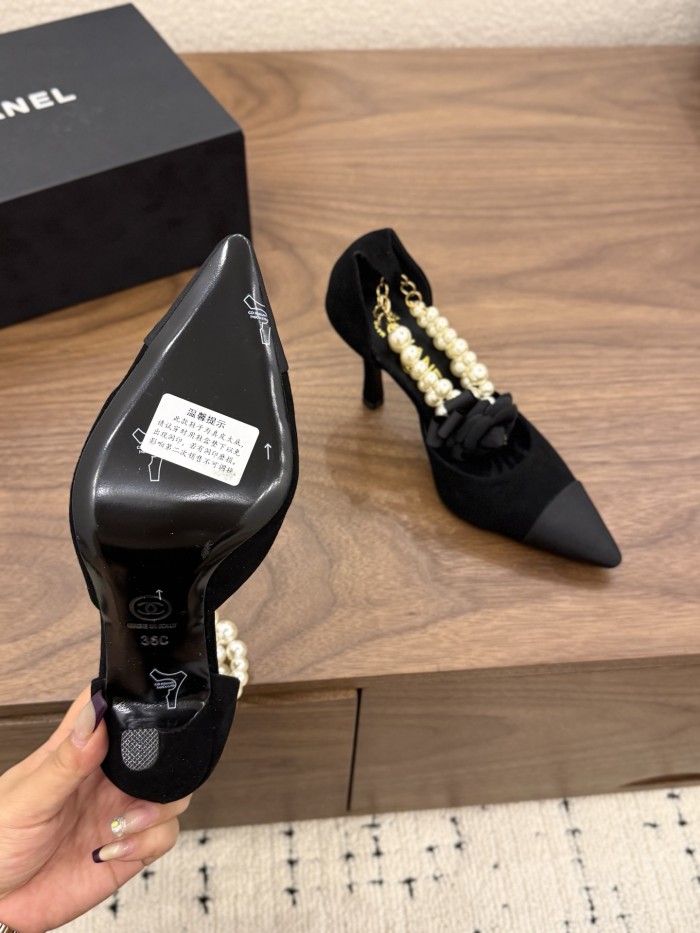 Chanel shoes 093 XM033