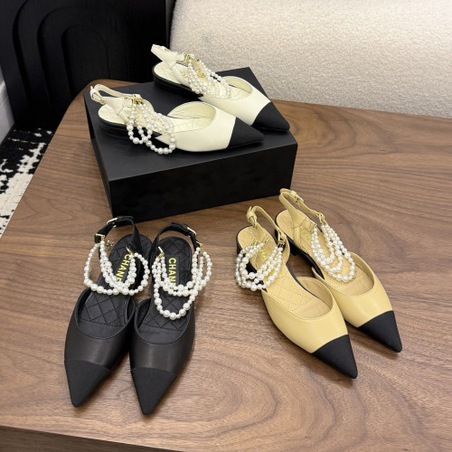 Chanel shoes 090 XM003