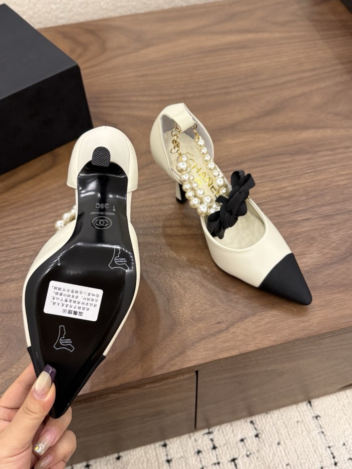 Chanel shoes 093 XM033