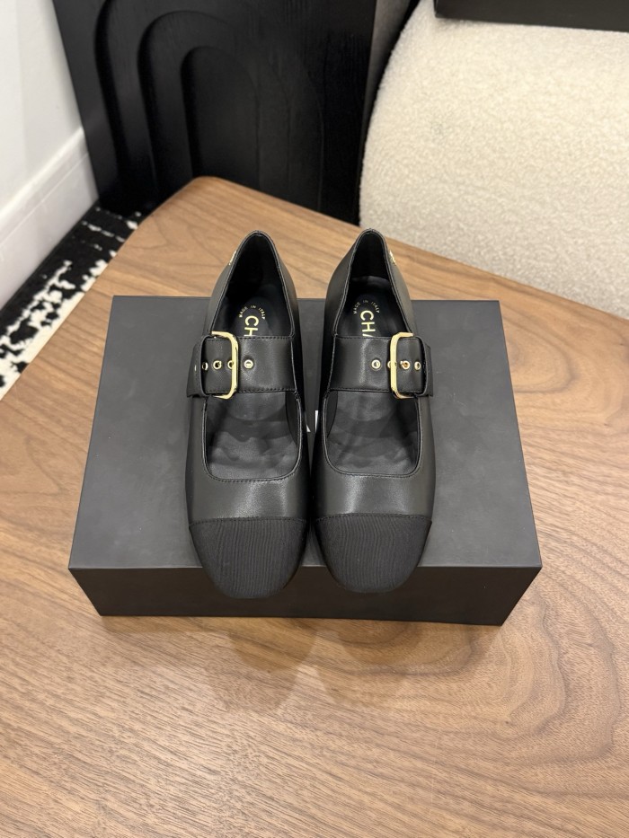 Chanel shoes 097 XM013