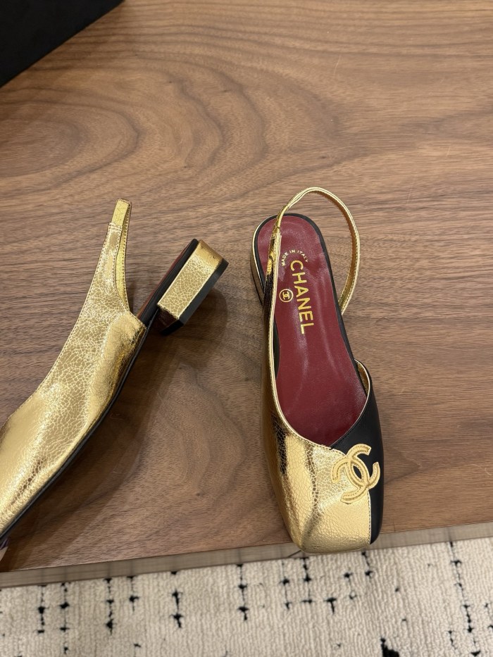 Chanel shoes 094 XM003
