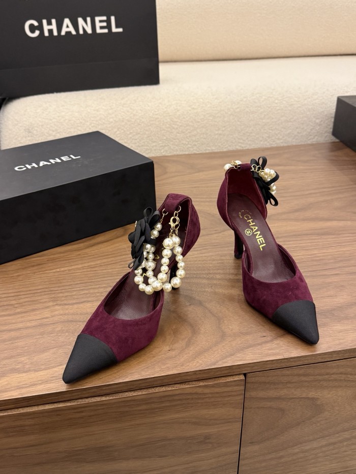 Chanel shoes 093 XM033