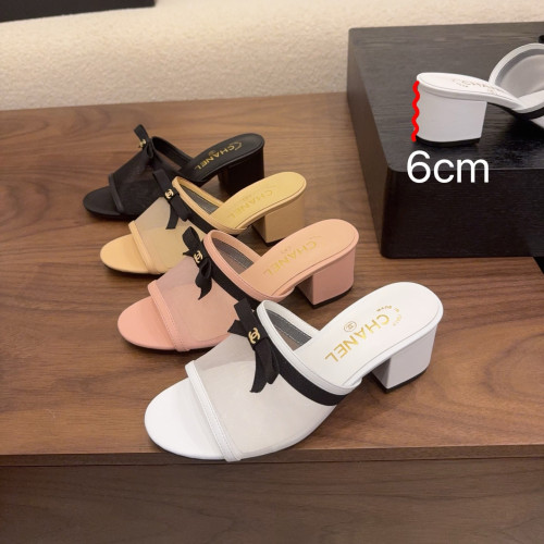 Chanel shoes 084 XM562