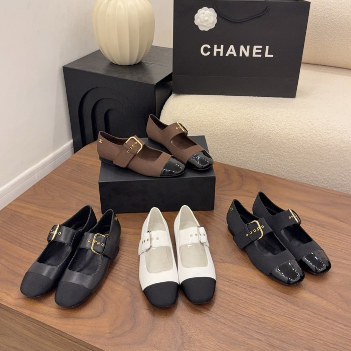 Chanel shoes 097 XM013