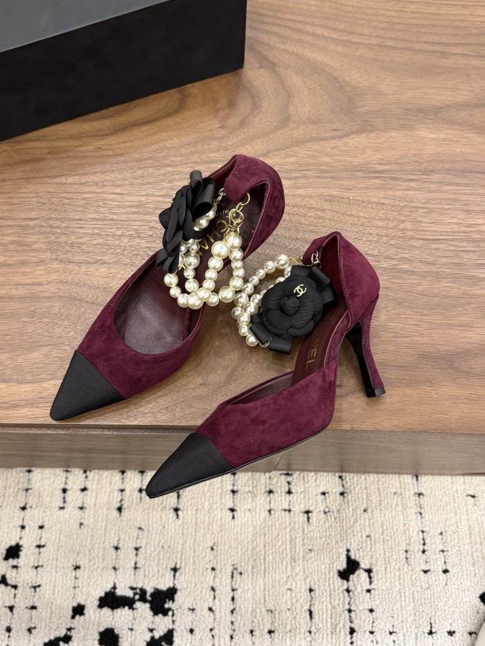 Chanel shoes 093 XM033