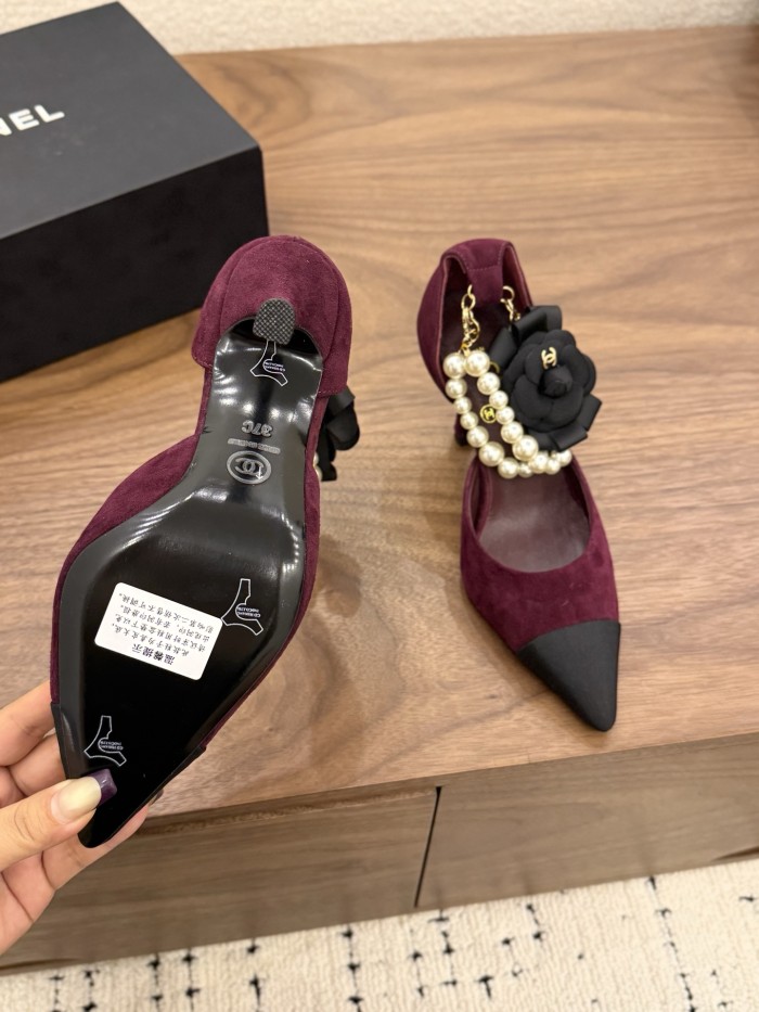 Chanel shoes 093 XM033