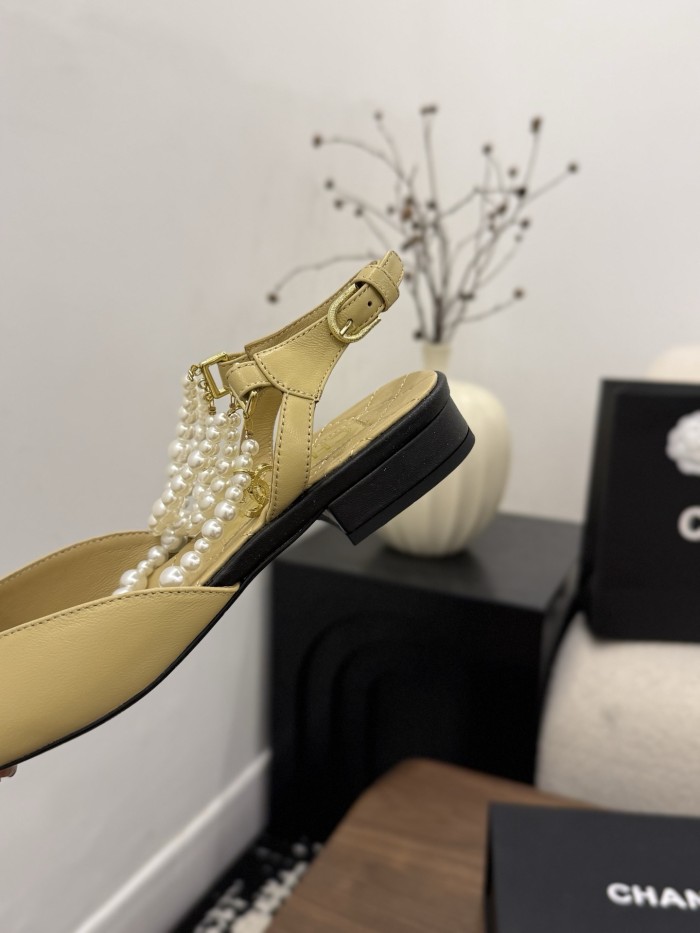 Chanel shoes 090 XM003