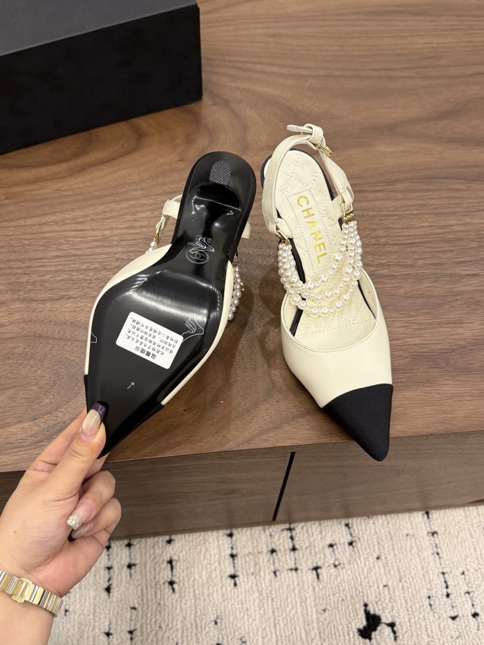 Chanel shoes 091 XM003
