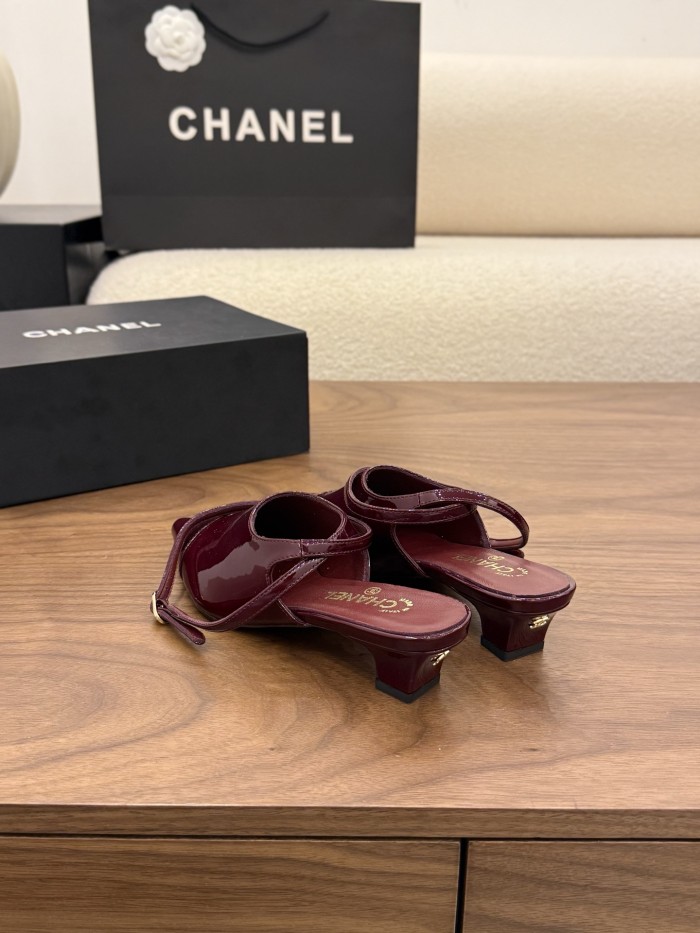 Chanel shoes 096 XM003