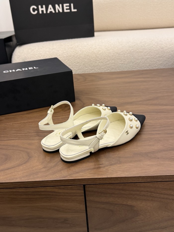 Chanel shoes 089 XM003