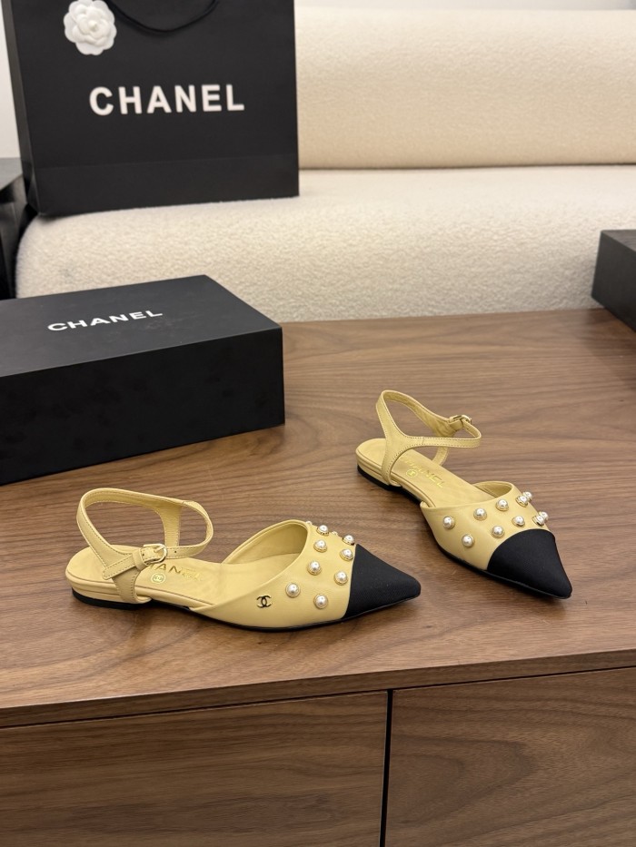 Chanel shoes 089 XM003