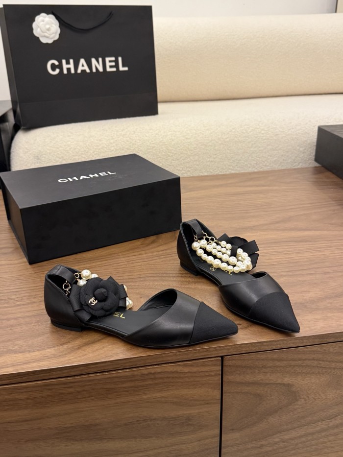 Chanel shoes 092 XM003