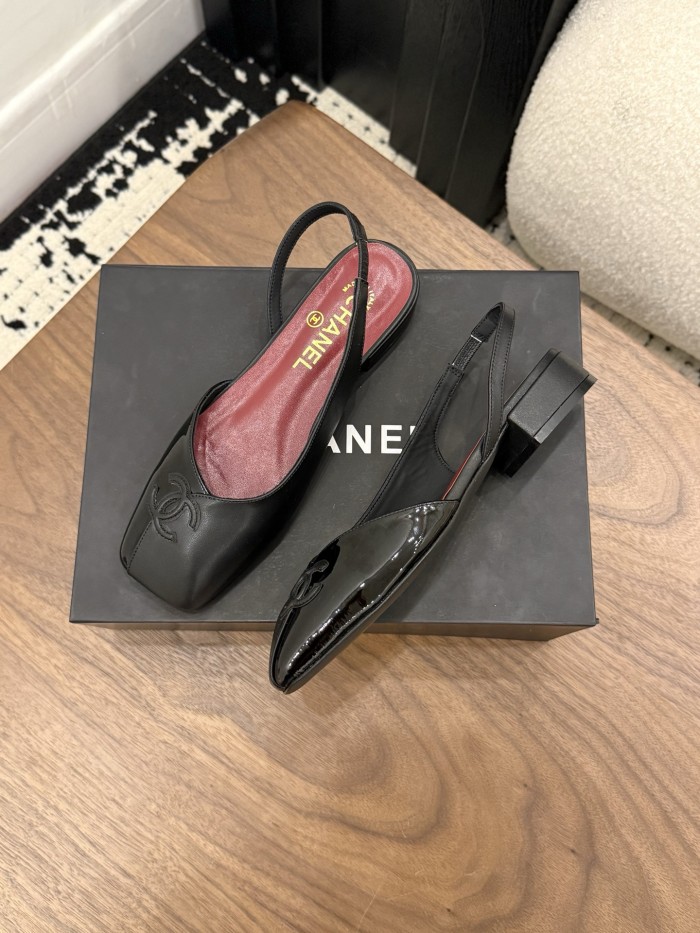 Chanel shoes 094 XM003