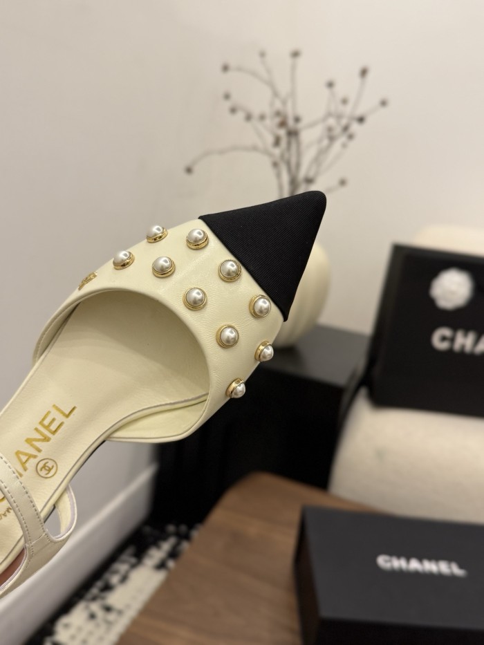 Chanel shoes 089 XM003