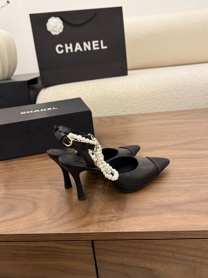 Chanel shoes 091 XM003