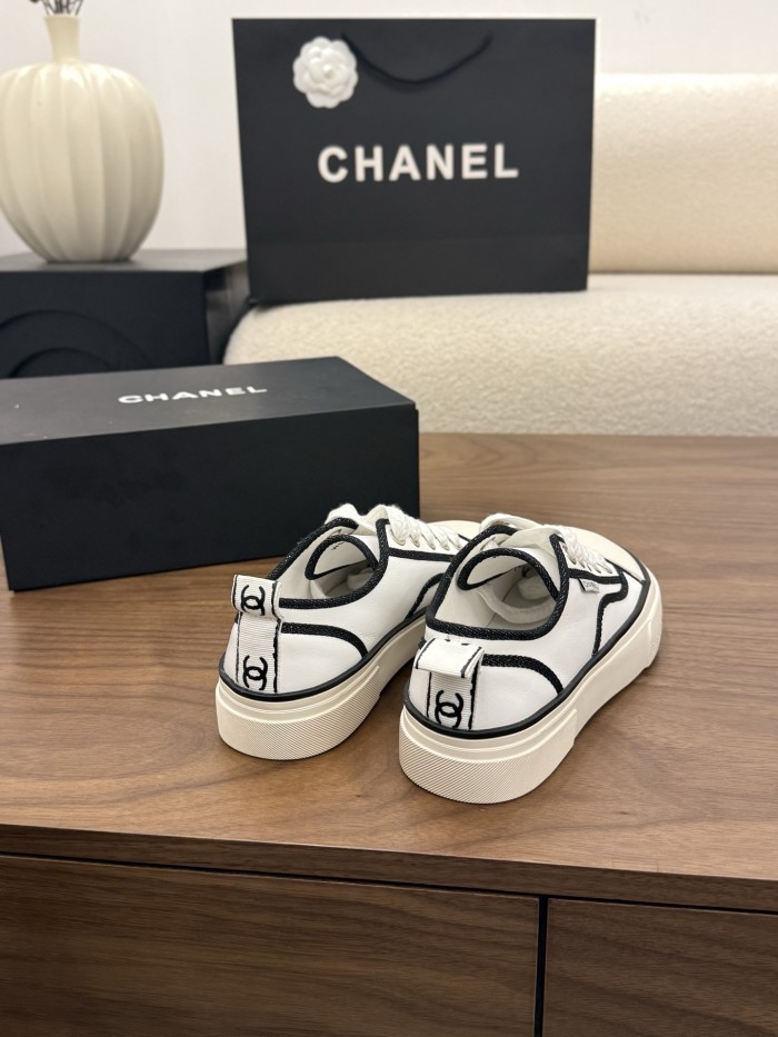 Chanel Casual Shoes 039 XM033