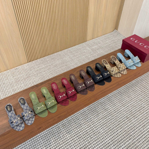 Gucci shoes 078 XM052