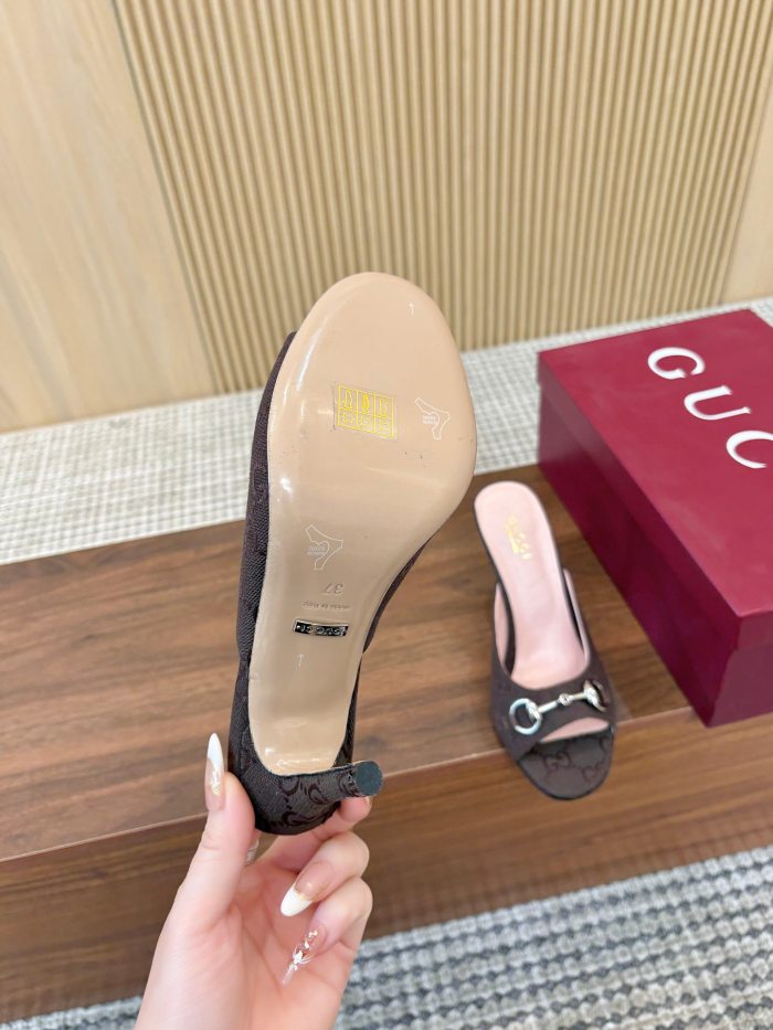 Gucci shoes 079 XM052