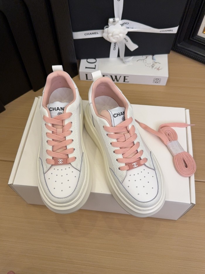 Chanel Casual Shoes 036 XM033