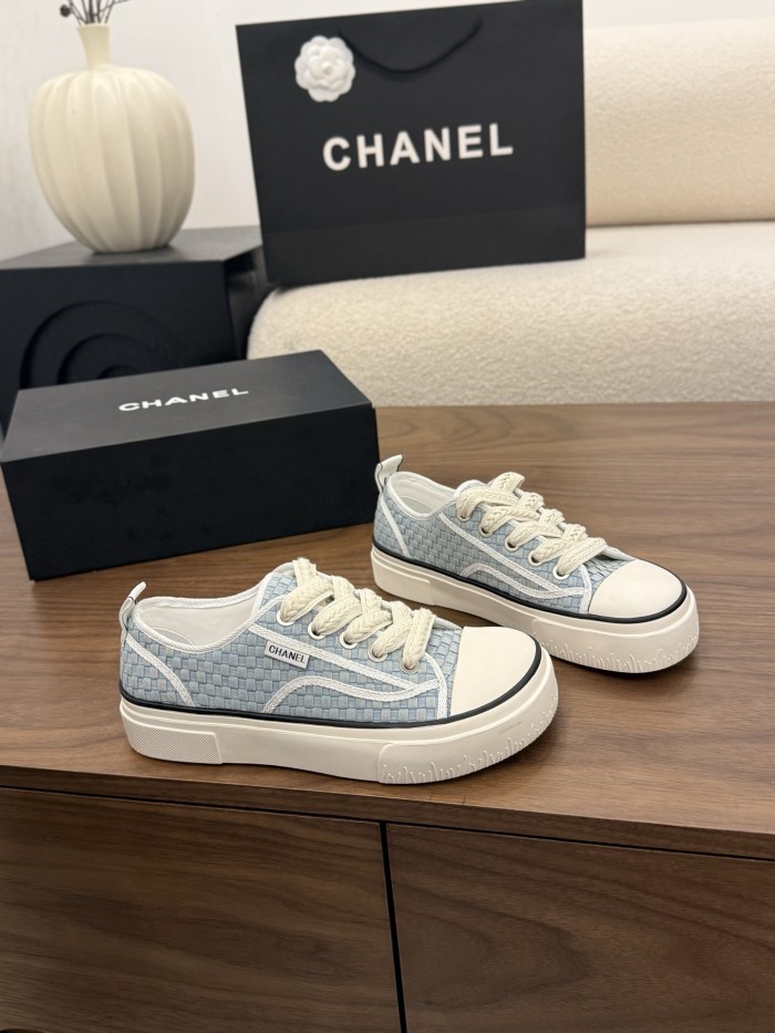 Chanel Casual Shoes 039 XM033