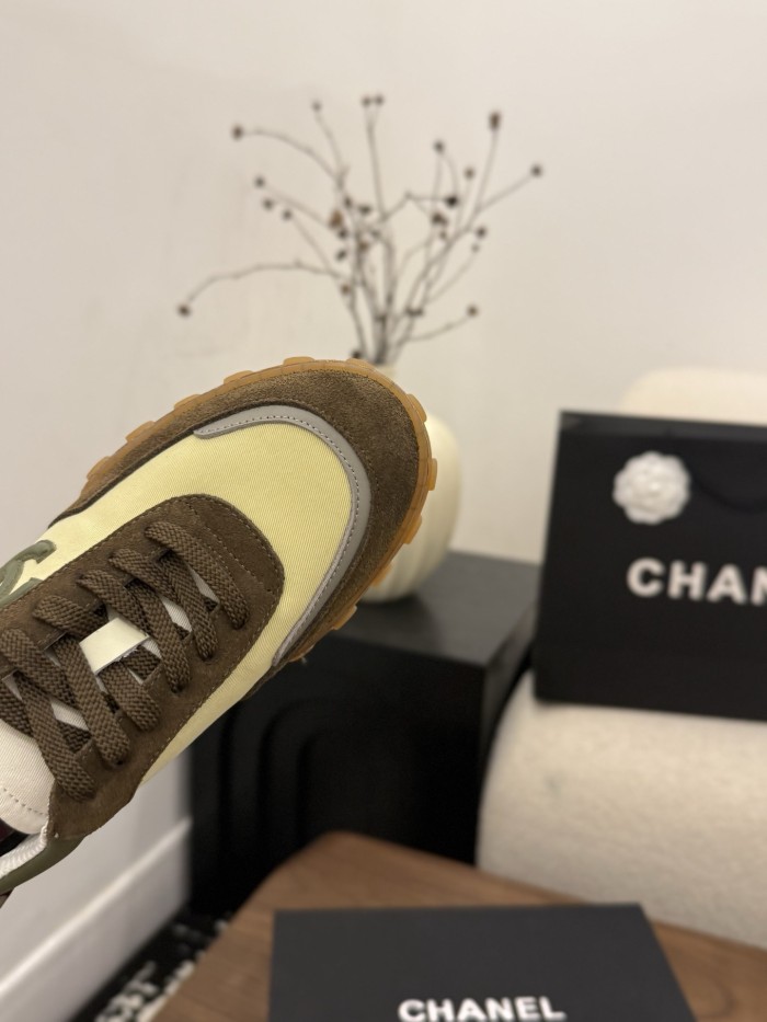 Chanel Casual Shoes 038 XM023
