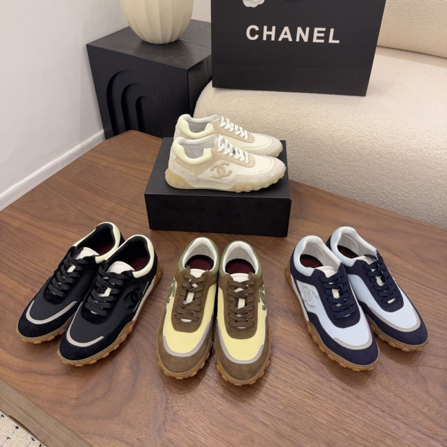 Chanel Casual Shoes 038 XM023
