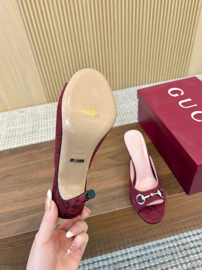 Gucci shoes 079 XM052