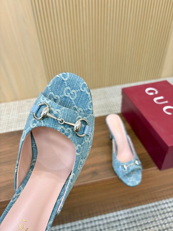 Gucci shoes 079 XM052