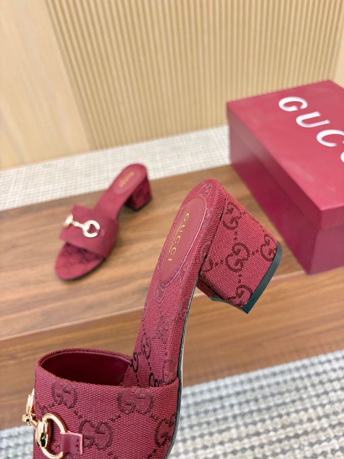 Gucci shoes 078 XM052