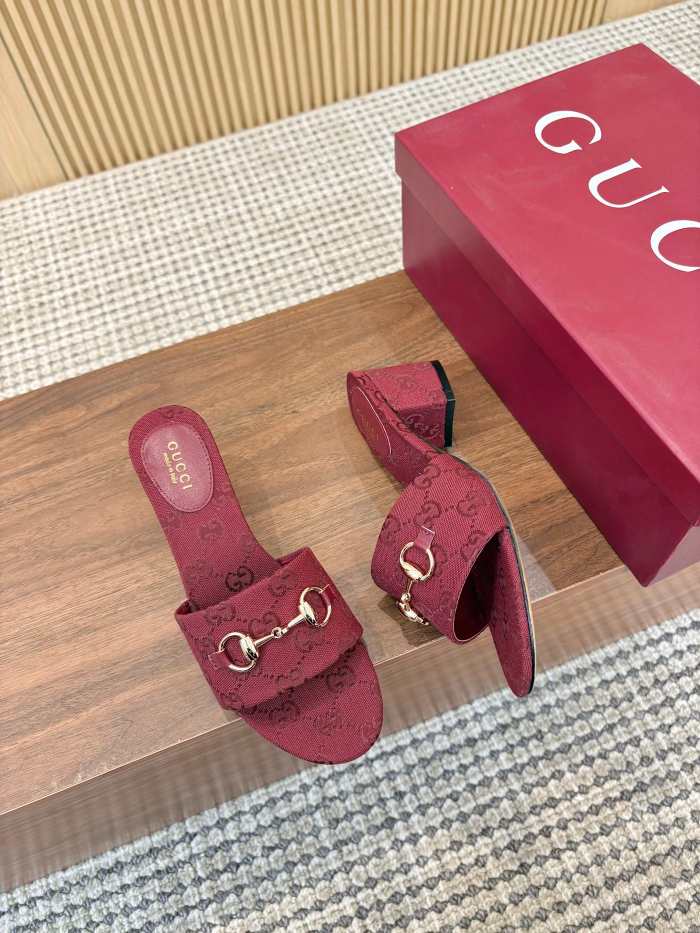 Gucci shoes 078 XM052