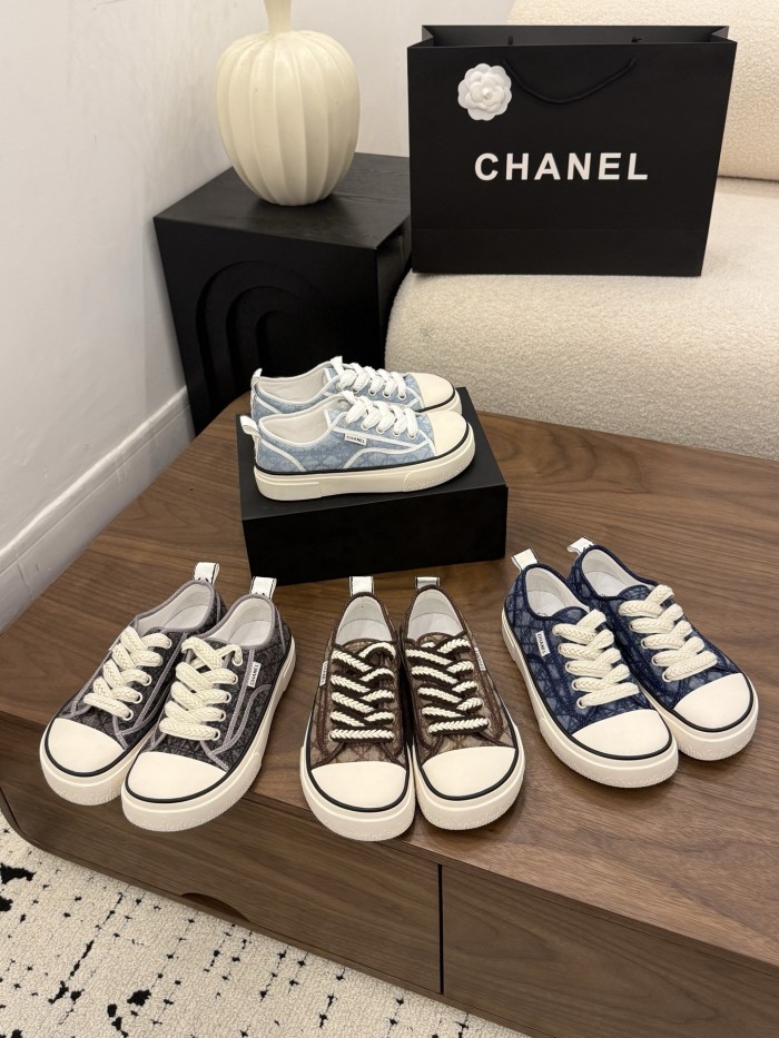 Chanel Casual Shoes 039 XM033