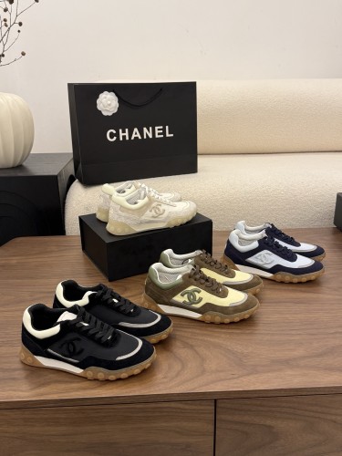 Chanel Casual Shoes 038 XM023
