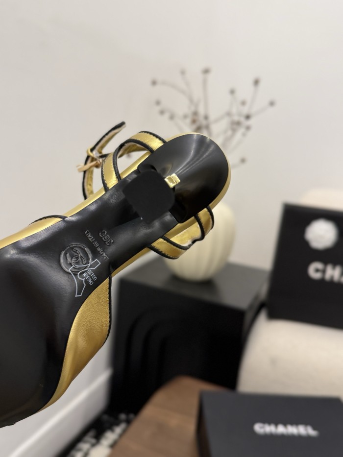 Chanel shoes 098 XM013