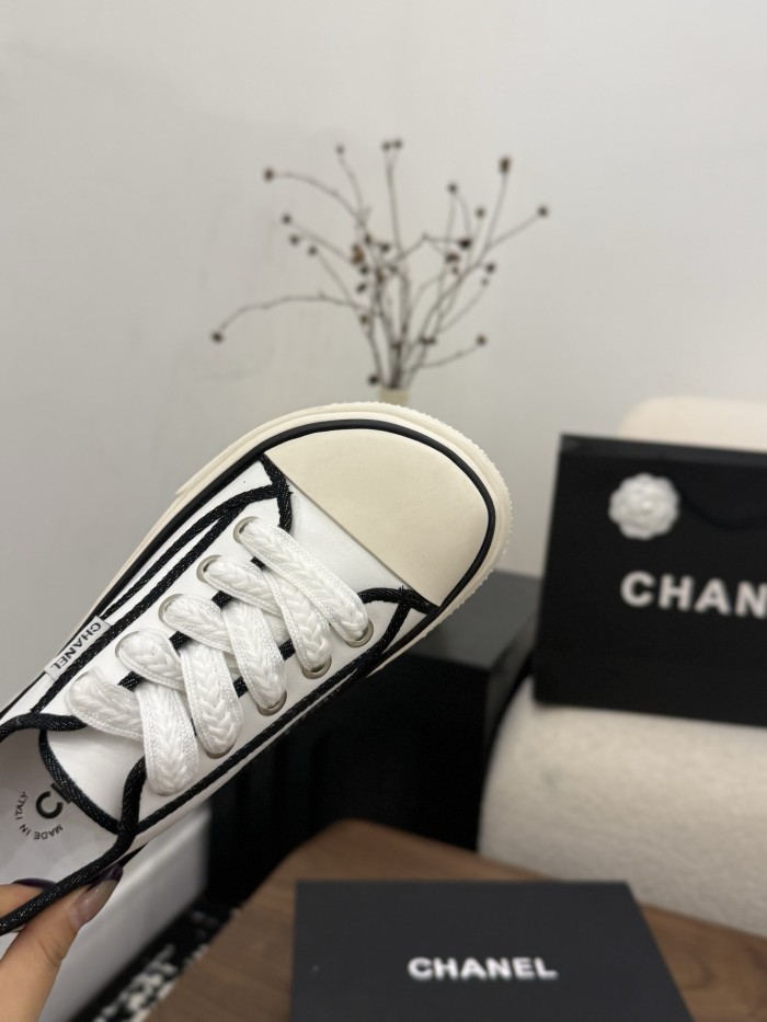 Chanel Casual Shoes 039 XM033