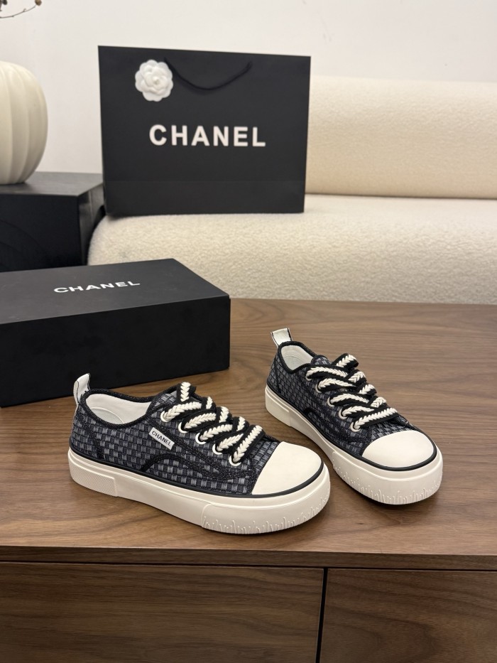 Chanel Casual Shoes 039 XM033