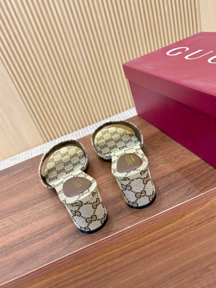 Gucci shoes 078 XM052