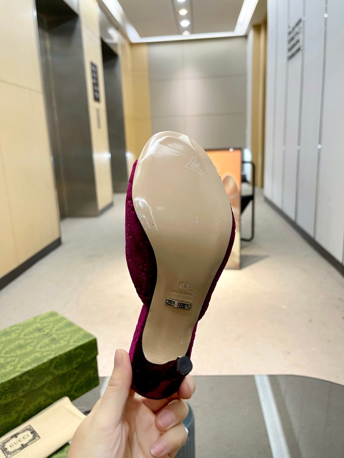 Gucci shoes 081 XM062