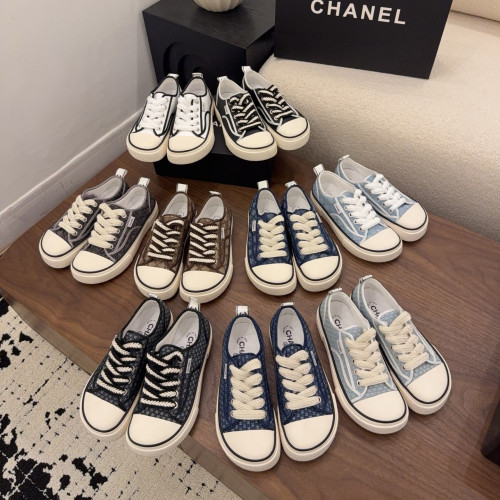 Chanel Casual Shoes 039 XM033