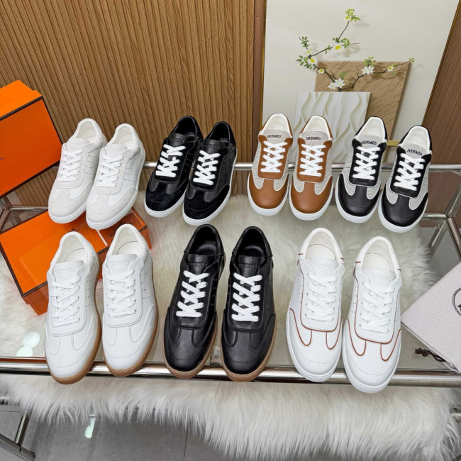 Hermes Casual shoes 014 XM033