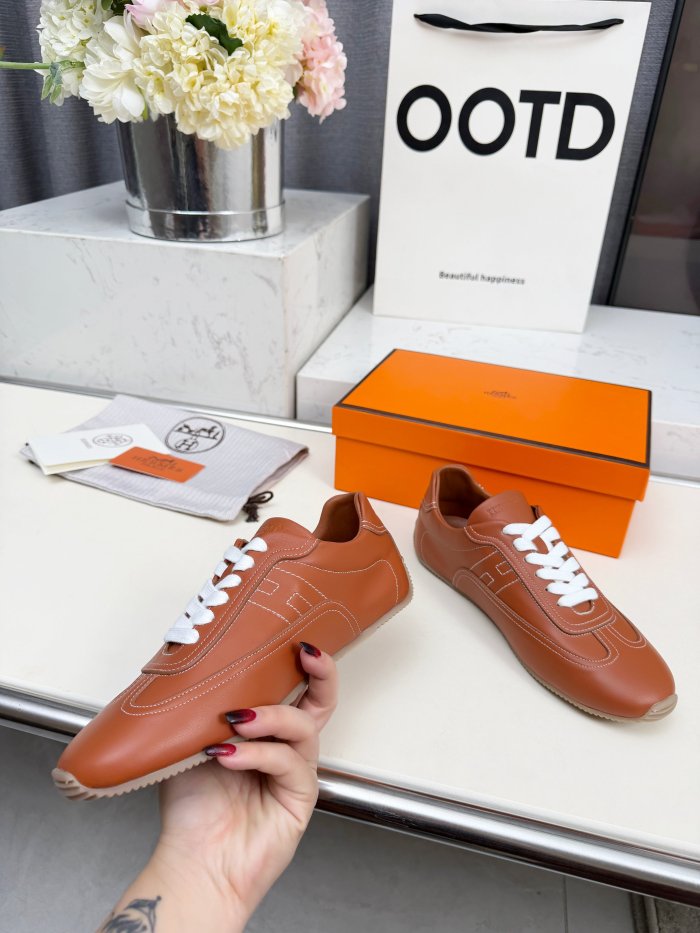 Hermes Casual shoes 013 XM023