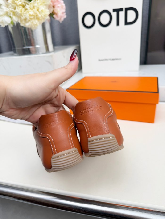 Hermes Casual shoes 013 XM023