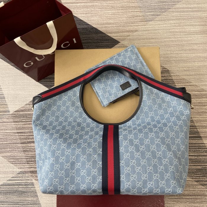 Gucci Giglio Tote 853971 BST085 60cm