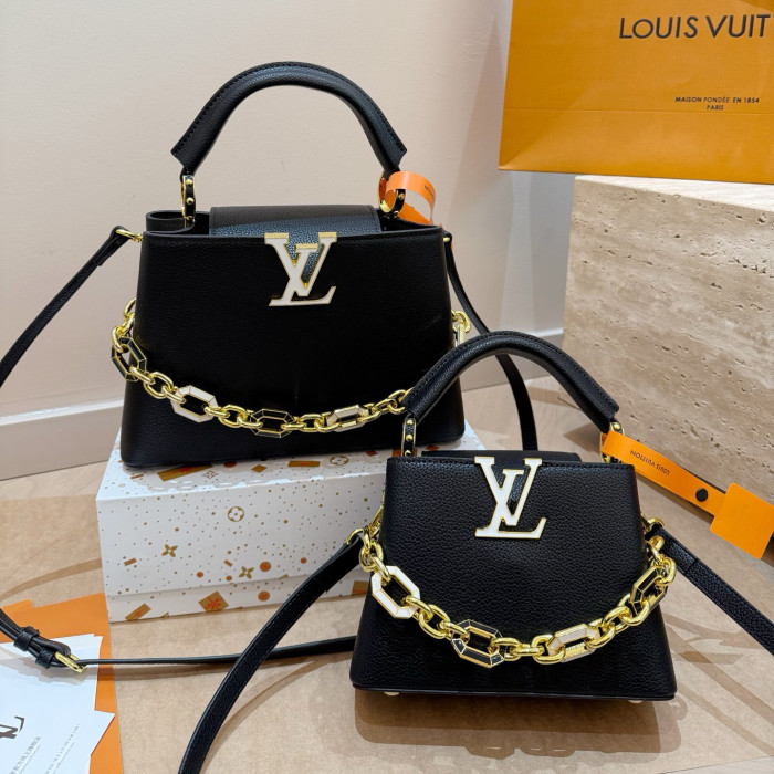 LV Capucines Bag 292 DB002-012 20-28cm