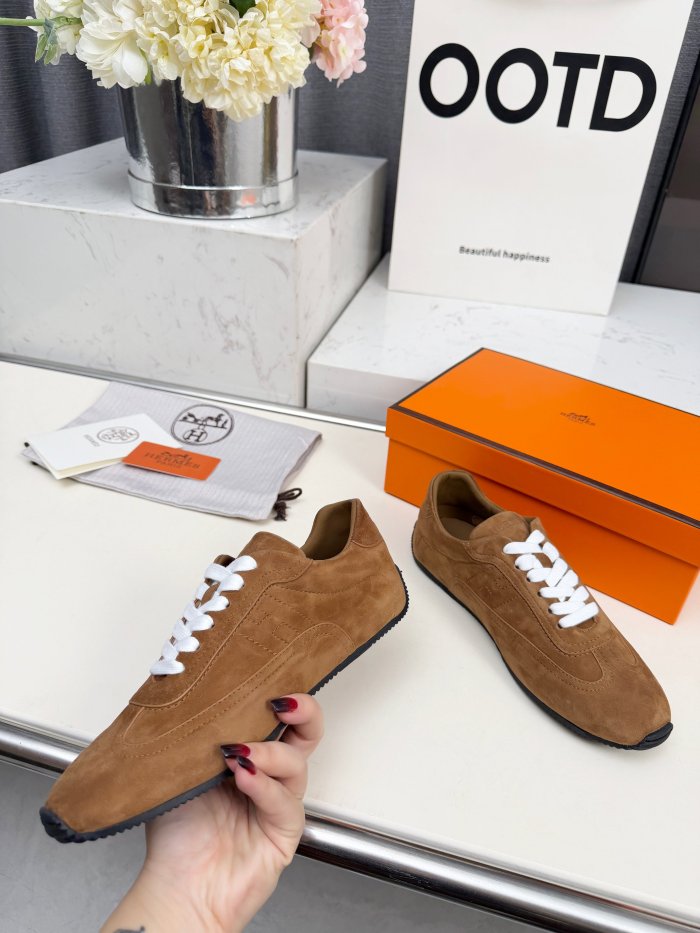 Hermes Casual shoes 013 XM023