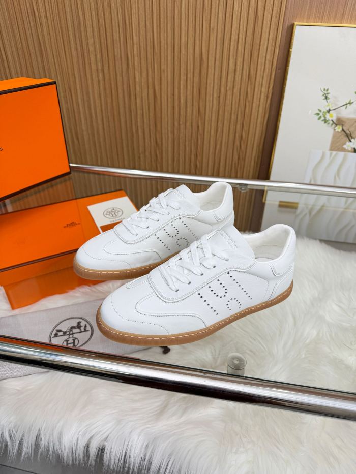 Hermes Casual shoes 014 XM033