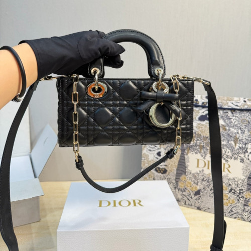 Dior Lady D-joy Bag 020 DB032 22cm