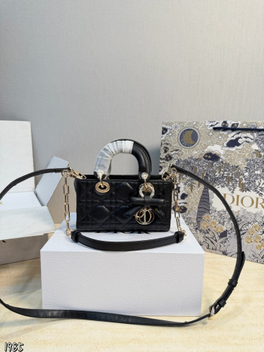 Dior Lady D-joy Bag 019 DB091 16cm