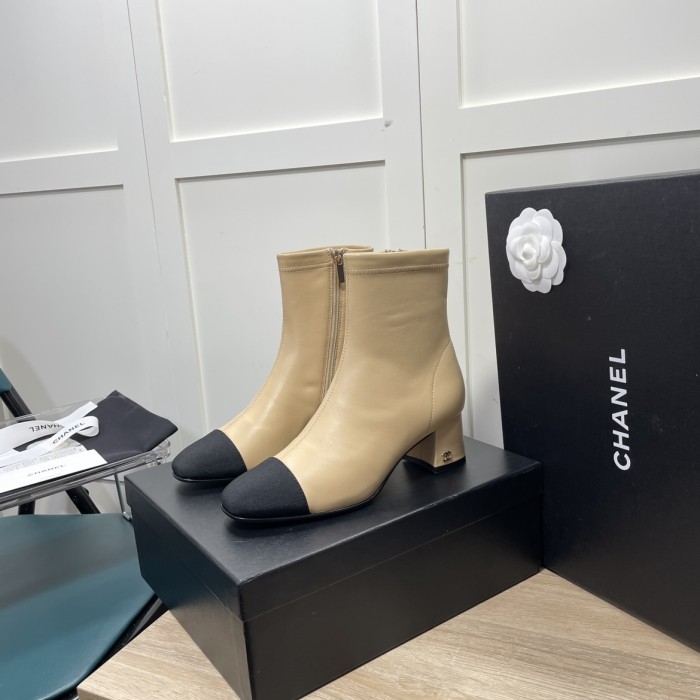 Chanel boots 033 HL053